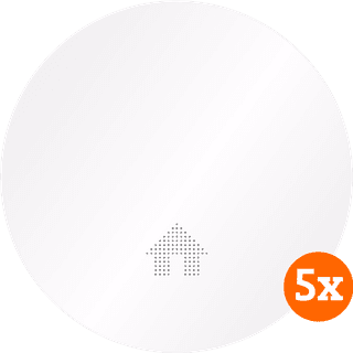 Elro FS4610 (10 jaar) 5-pack