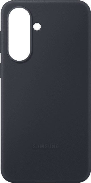 Samsung Galaxy A37 Siliconen Back Cover Zwart