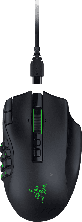 Razer Naga V3 Pro Wireless Gaming Mouse