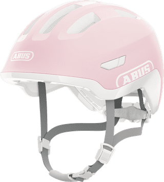 ABUS SMILEY 3.0 ACE LED Roze S