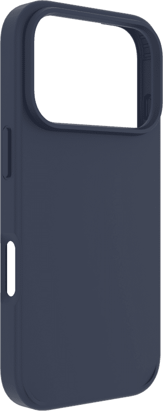 BlueBuilt Protective Back Cover met MagSafe iPhone 18 Pro Blauw