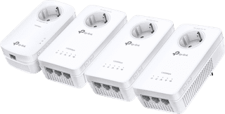 TP-Link TL-WPA8631PKIT 4-Pack