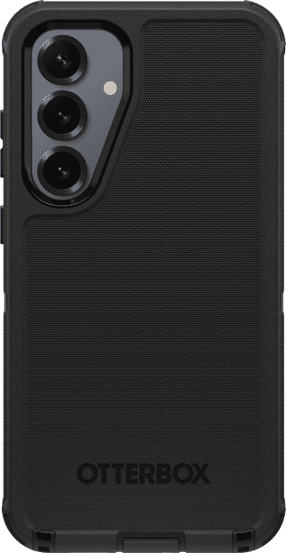 OtterBox Defender Samsung Galaxy S25 Plus Back Cover Zwart