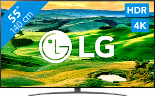 LG 55QNED816QA (2022)