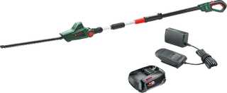 Bosch UniversalHedgePole 18 + POWER FOR ALL 18V 2,5 Ah Accu Set
