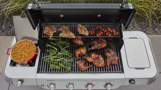 Weber Genesis E-435W