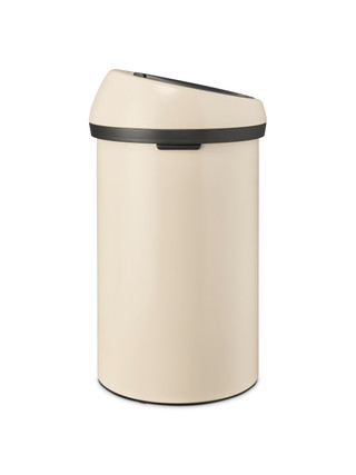 Brabantia Touch Bin 60 Liter Soft Beige