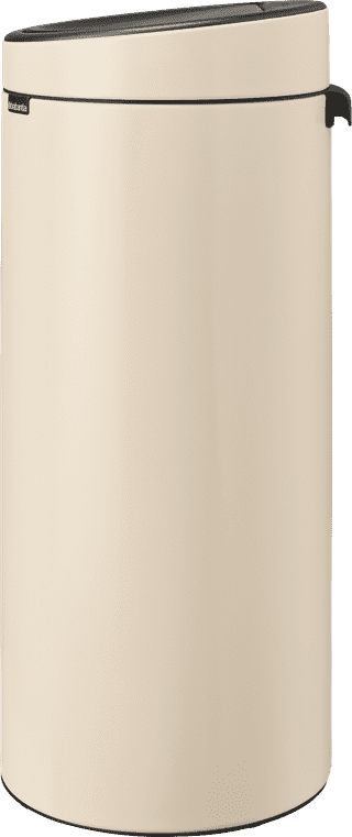 Brabantia Touch Bin 30 Liter Soft Beige