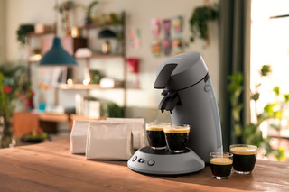 Philips Senseo Original Plus CSA210/50 Grijs