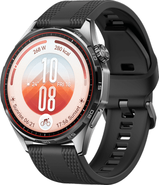 Huawei Watch GT 7 46 mm Zwart