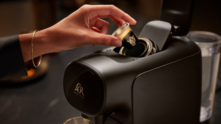 Philips L'OR Barista Sublime LM9012/60 Zwart