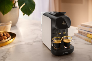 Philips L'OR Barista Sublime LM9012/03 Wit met 30 capsules