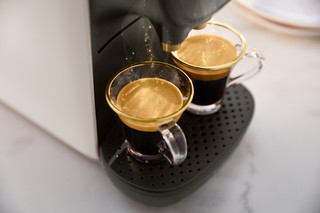 Philips L'OR Barista Sublime LM9012/03 Wit met 30 capsules