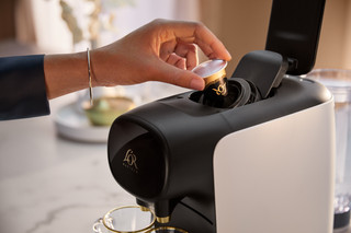 Philips L'OR Barista Sublime LM9012/03 Wit met 30 capsules