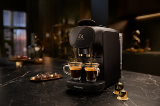 Philips L'OR Barista Sublime LM9012/50 Rood
