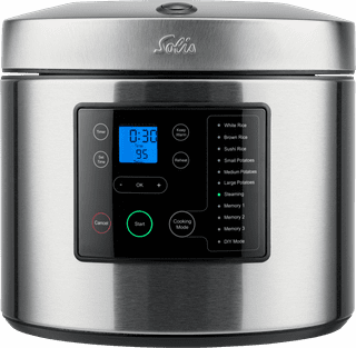 Solis Rice & Potato Cooker