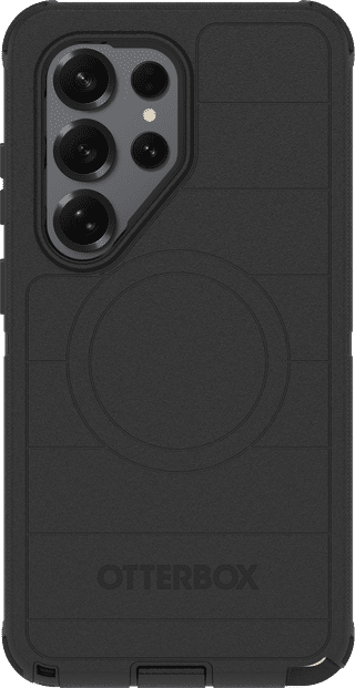 Otterbox Defender Samsung Galaxy S26 Ultra Back Cover met Magneet Zwart