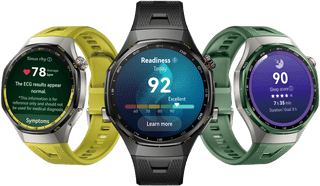 Huawei Watch GT 7 Pro 46 mm Geel