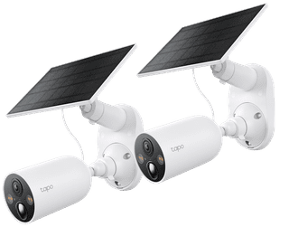 TP-Link Tapo C425 Solar Kit Duo Pack