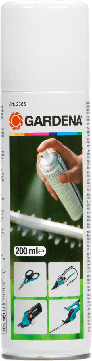 Gardena Onderhoudsspray