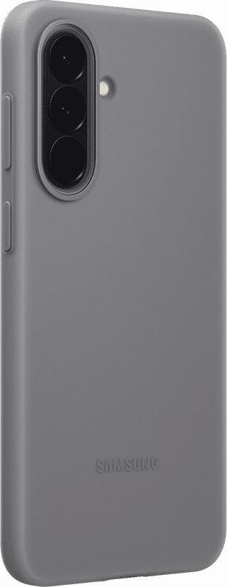 Samsung Galaxy A57 Siliconen Back Cover Grijs