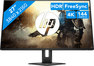 HP OMEN 27u 4K