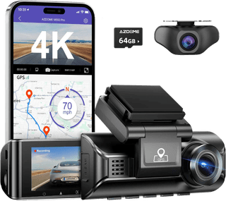 AZDome M770 Pro 2CH