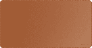 Satechi Eco Leather Mouse Pad Brown