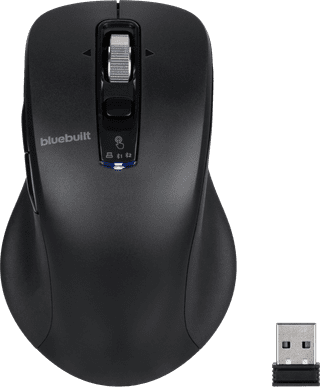 BlueBuilt Opus Office Bluetooth Muis