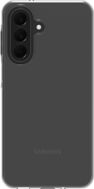 BlueBuilt Samsung Galaxy A27 Back Cover Transparant
