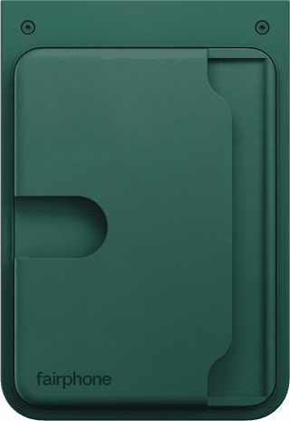 Fairphone Kaarthouder voor Fairphone 6 Groen