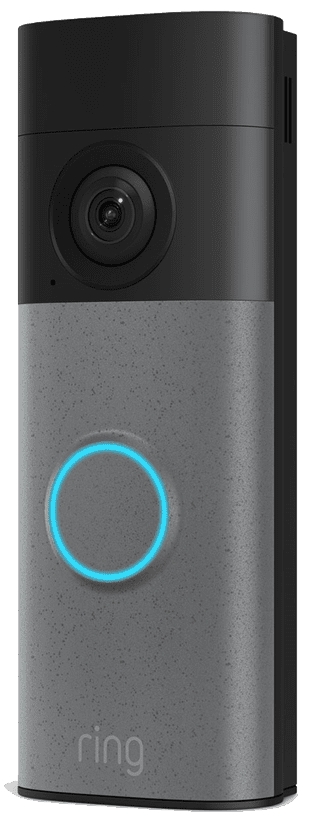 Ring Batterij Video Deurbel 2e Generatie Zilver