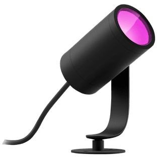 Philips Hue Lily Starter Pack White and Color Spike Light 1-pack