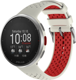 Polar Pacer Pro White