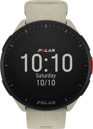 Polar Pacer Wit
