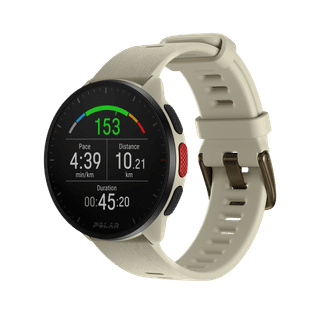 Polar Pacer Wit