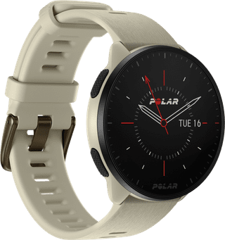 Polar Pacer Wit