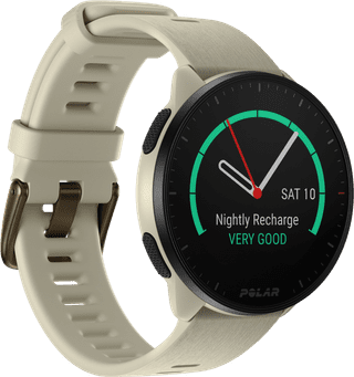 Polar Pacer Wit