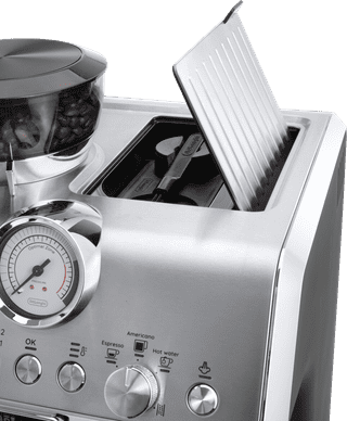 De'Longhi La Specialista Arte EC9155.MB