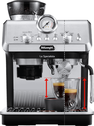 De'Longhi La Specialista Arte EC9155.MB