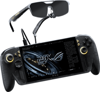 ASUS ROG Xbox Ally X20 Bundel met ASUS ROG XREAL R1 XR Bril