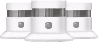 KlikAanKlikUit ZSDR-850 Rookmelder (3 jaar) 3-pack