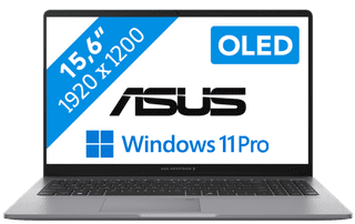 ASUS Expertbook P1 15" CVAY-S73417X QWERTY