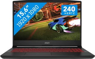 MSI Pulse GL66 12UEK-496NL