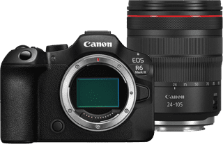 Canon EOS R6 Mark III + RF 24-105mm f/4L IS USM