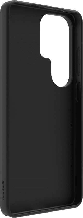 BlueBuilt Samsung Galaxy S26 Ultra Back Cover Zwart
