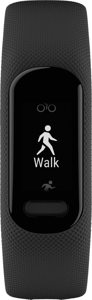 Garmin Vivosmart 5 Black S/M
