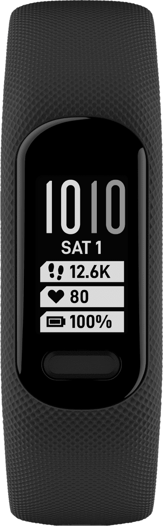 Garmin Vivosmart 5 Black S/M