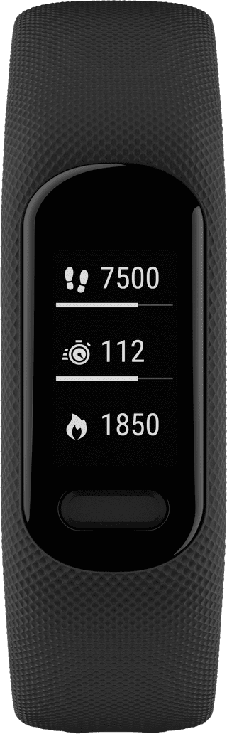 Garmin Vivosmart 5 Black S/M