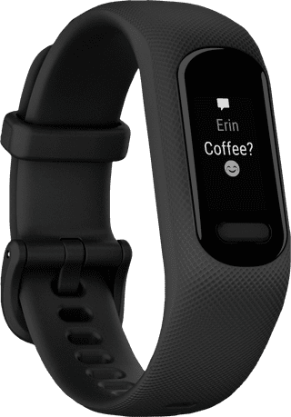 Garmin Vivosmart 5 Black S/M